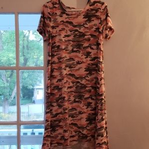 LulaRoe Carly Dress